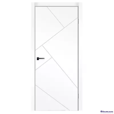 Durvis AURA  (AURA) Krāsotas durvis
