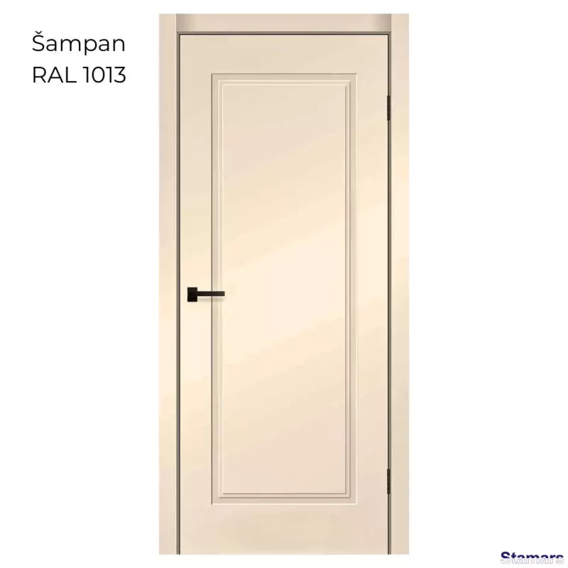 Durvis PALLADIO Krāsotas durvis