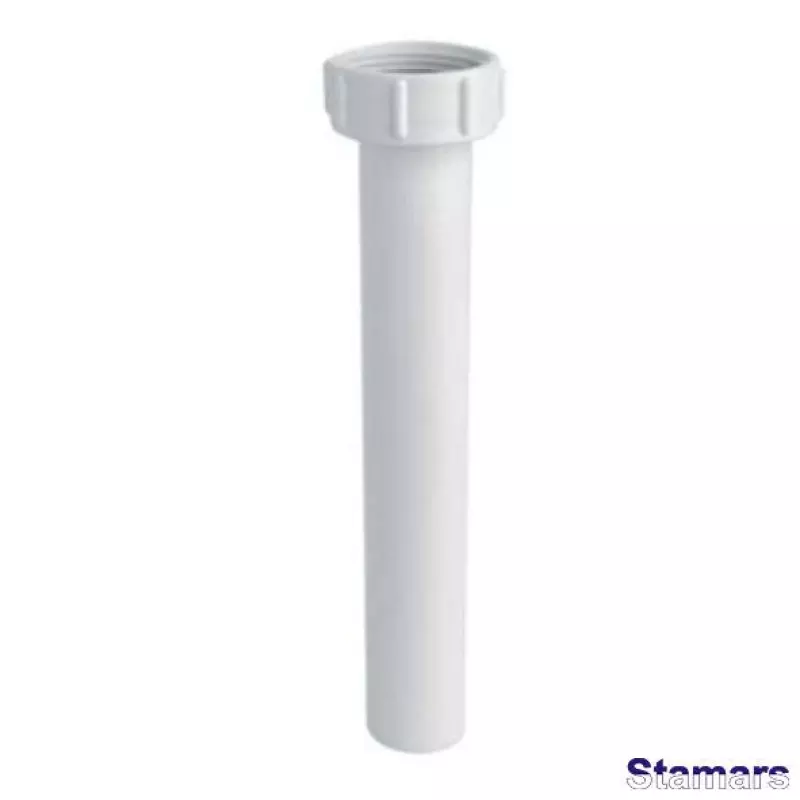 Plastmasas caurule sifonam, 300mm