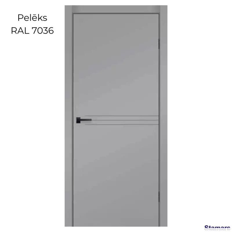 Durvis SPARTA Krāsotas durvis