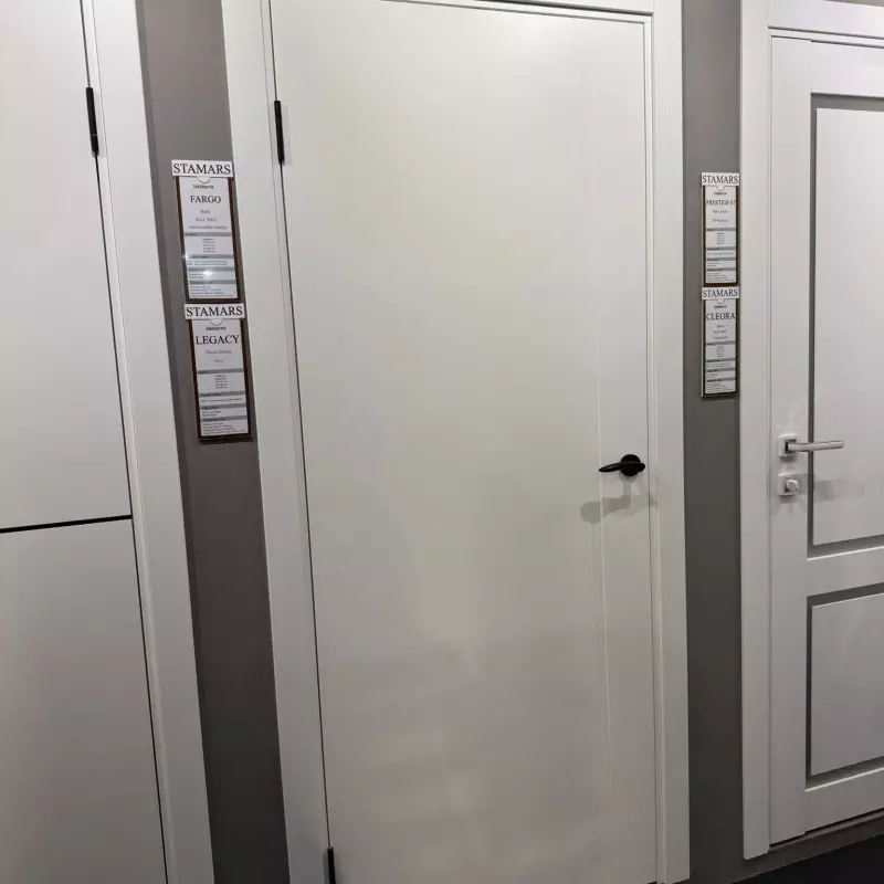 Durvis FARGO Krāsotas durvis