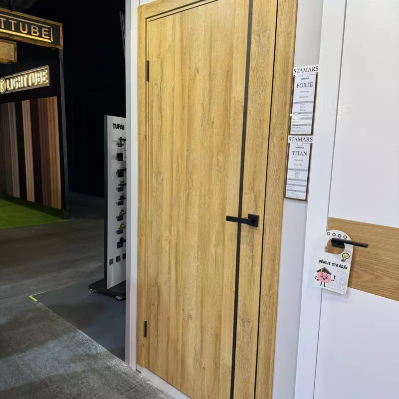 Durvis FORTE Nano flex