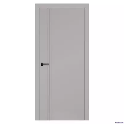 Durvis SALIN Gaiši pelēka emalja RAL 7047