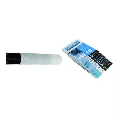 Ūdens filtru elementi NW400, skalojams