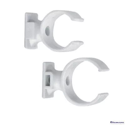 Montāžas kronšteins 32mm iekšējām kanalizācijas caurulēm HC-C32