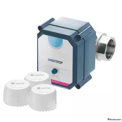 Pretplūdu vārsts SMART STOP 1”