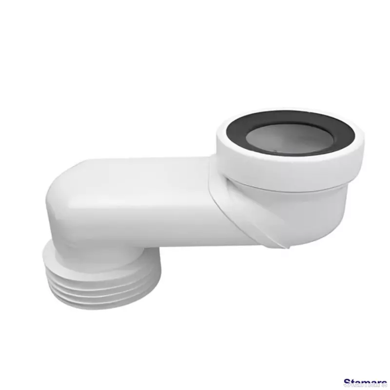 WC pieslēgums (nobīde 180mm), WCLO-18