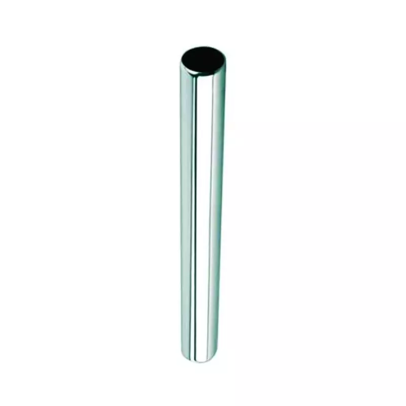 Hromēta misiņa caurule Rs2