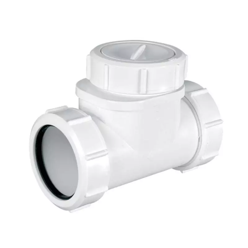 Pretvārsts/pagarinātājs horizontāls T28M-NRV-40