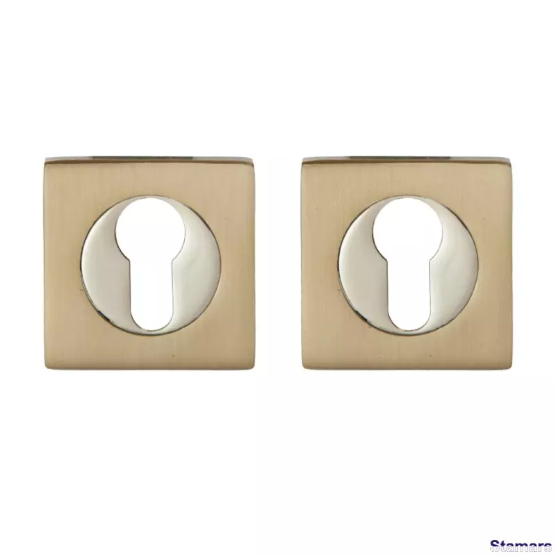 Durvju uzlika PZ, MUZ-15-PZ, matēts hroms