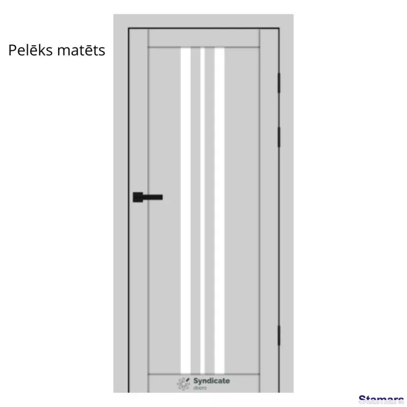 Durvis SD-PVC-107