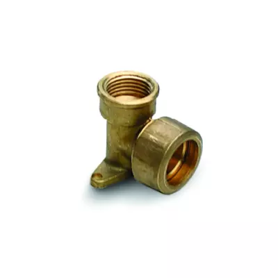 CPVC Līkums 90° montāžas CPVC-Metals IV (bez ieliktņa)