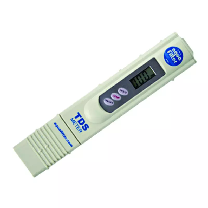 Ūdens filtru TDS merītājs