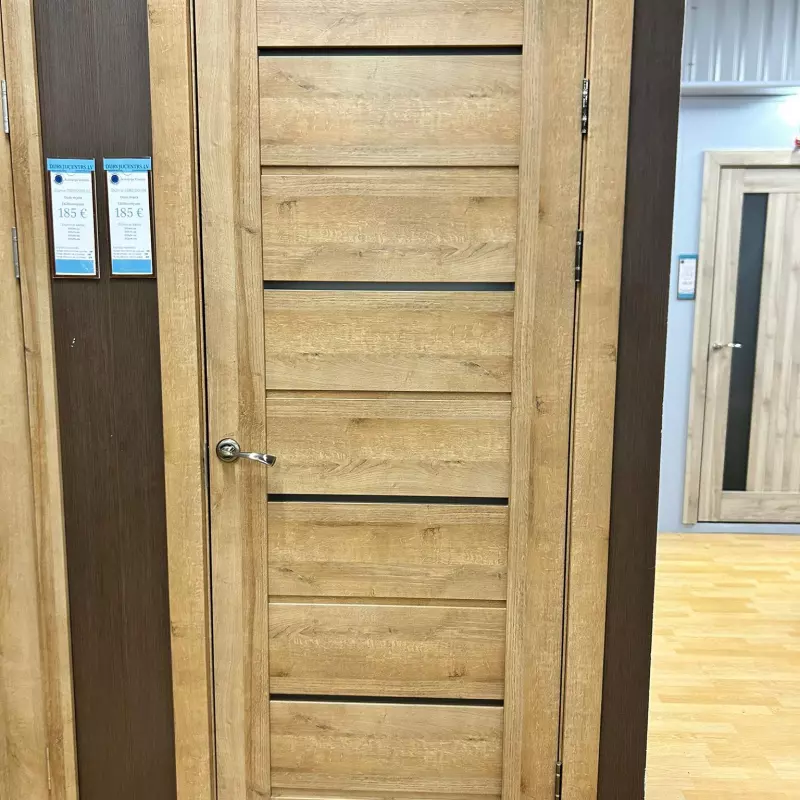 Durvis Loredo 04 (PL-04) Ozols rivjera EKOfinierējums