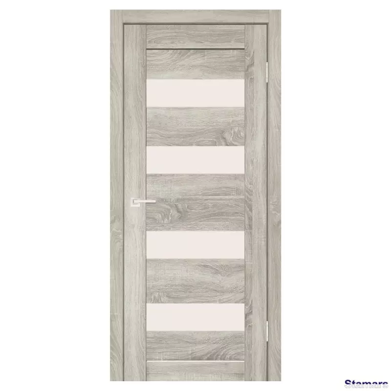 Durvis Sempra 02 (ST2) Grey sonoma PVC