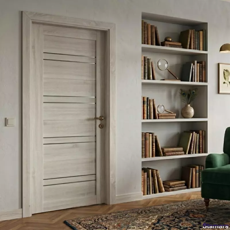 Durvis Sempra 03 (FM15) Sonoma light PVC