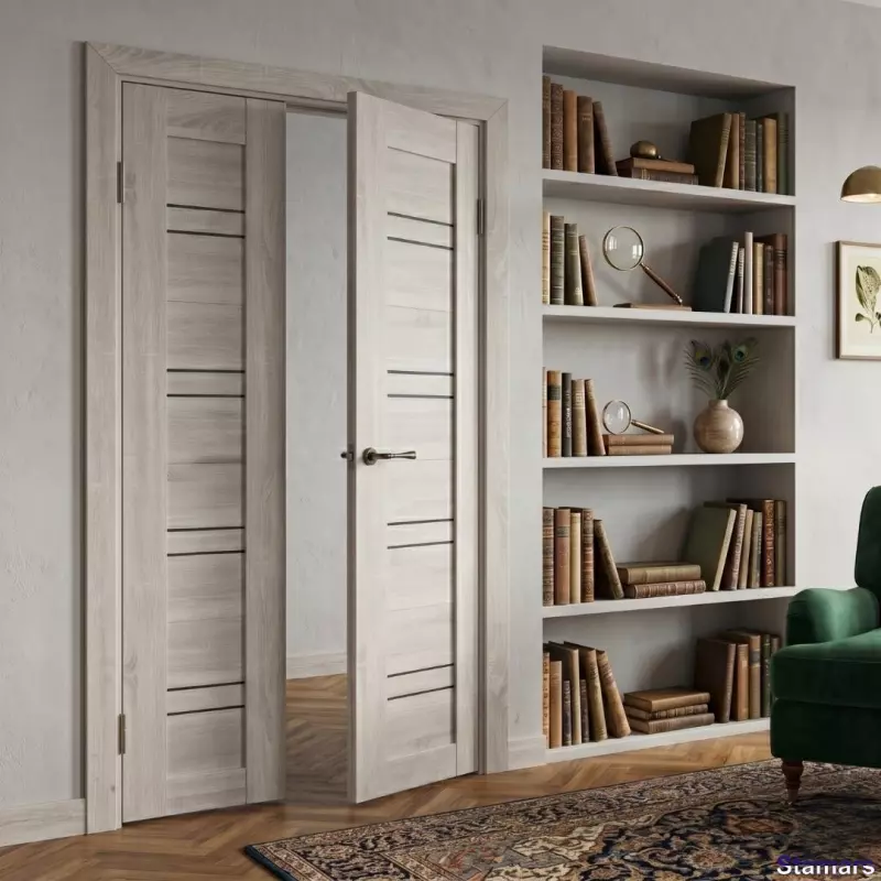 Durvis Sempra 03 (FM15) Sonoma light PVC