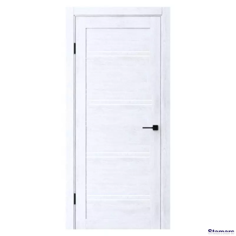 Durvis Sempra 03 (FM15) Balts PVC