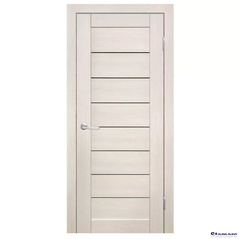 Durvis Forum 07 (FM07) Bianco PVC